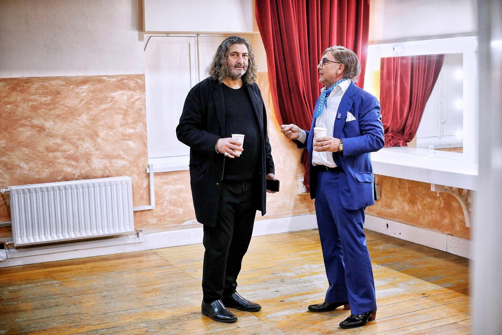 Chirigota ‘Que ni las hambre las vamo a sentí’