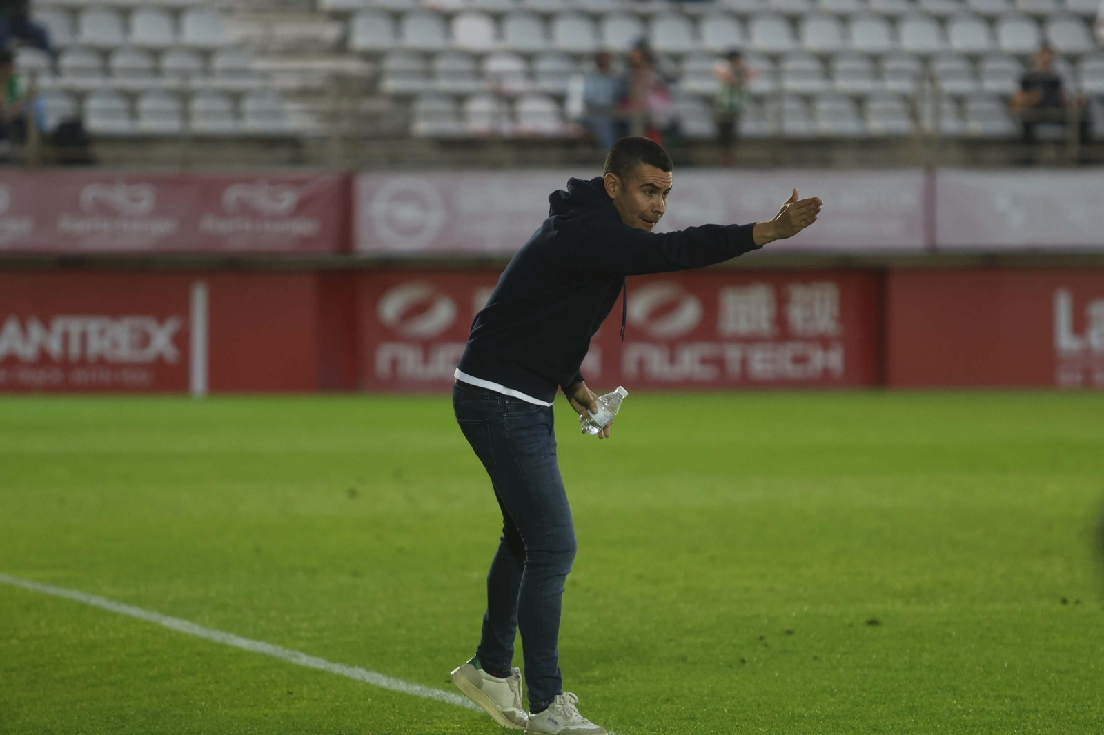 Las mejores fotos del Algeciras - Betis Deportivo de la Primera Federación