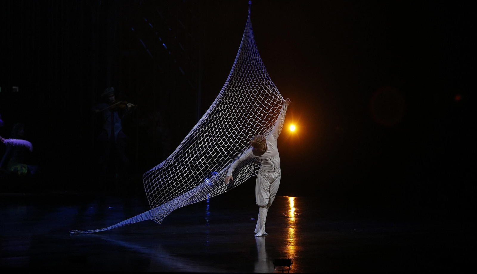 'Varekai', en Sevilla