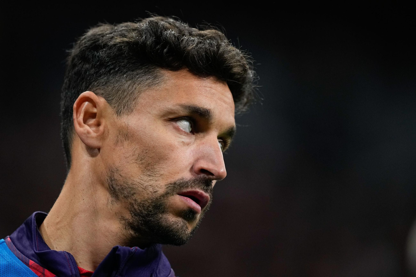 Las fotos del Real Madrid - Sevilla