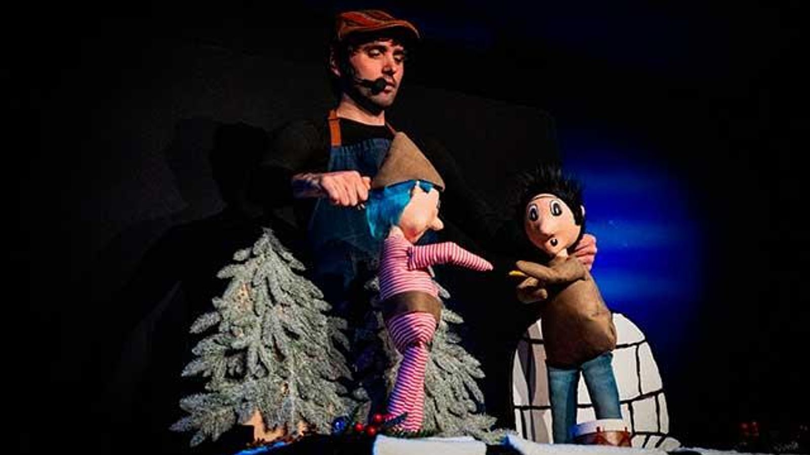 ‘Beto, una historia de Navidad’