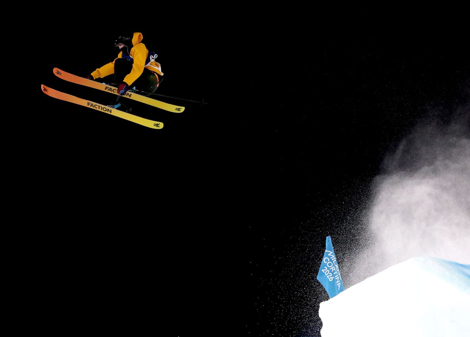 Las mejores fotos de los Juegos Olímpicos de invierno Milán Cortina d'Ampezzo 2026 | Décima jornada