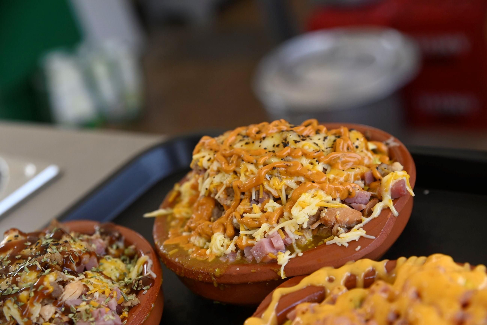 Las recetas más innovadoras de caracoles en Córdoba, en imágenes
