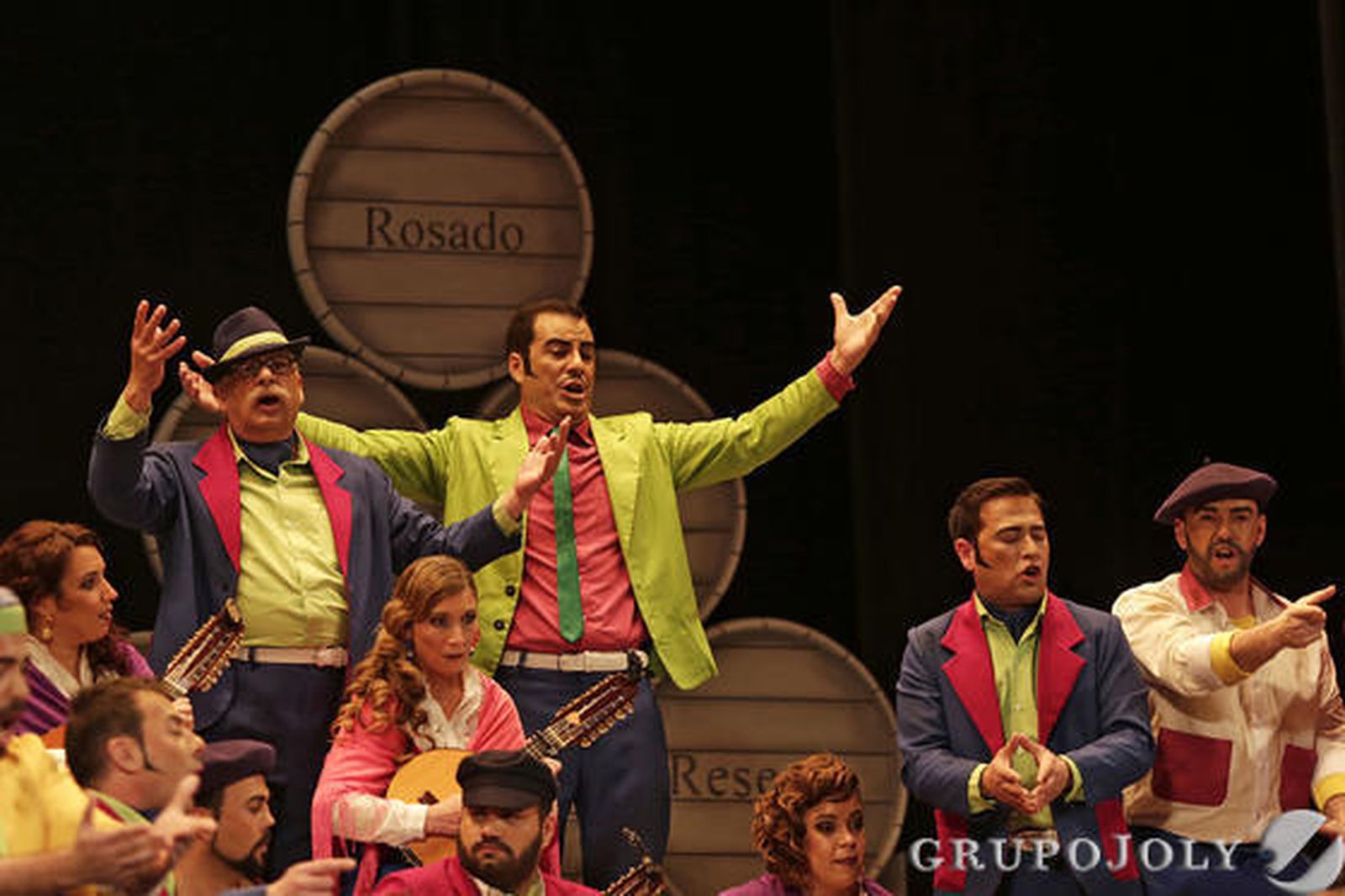 Foto: Fito Carreto /Jesus Marin