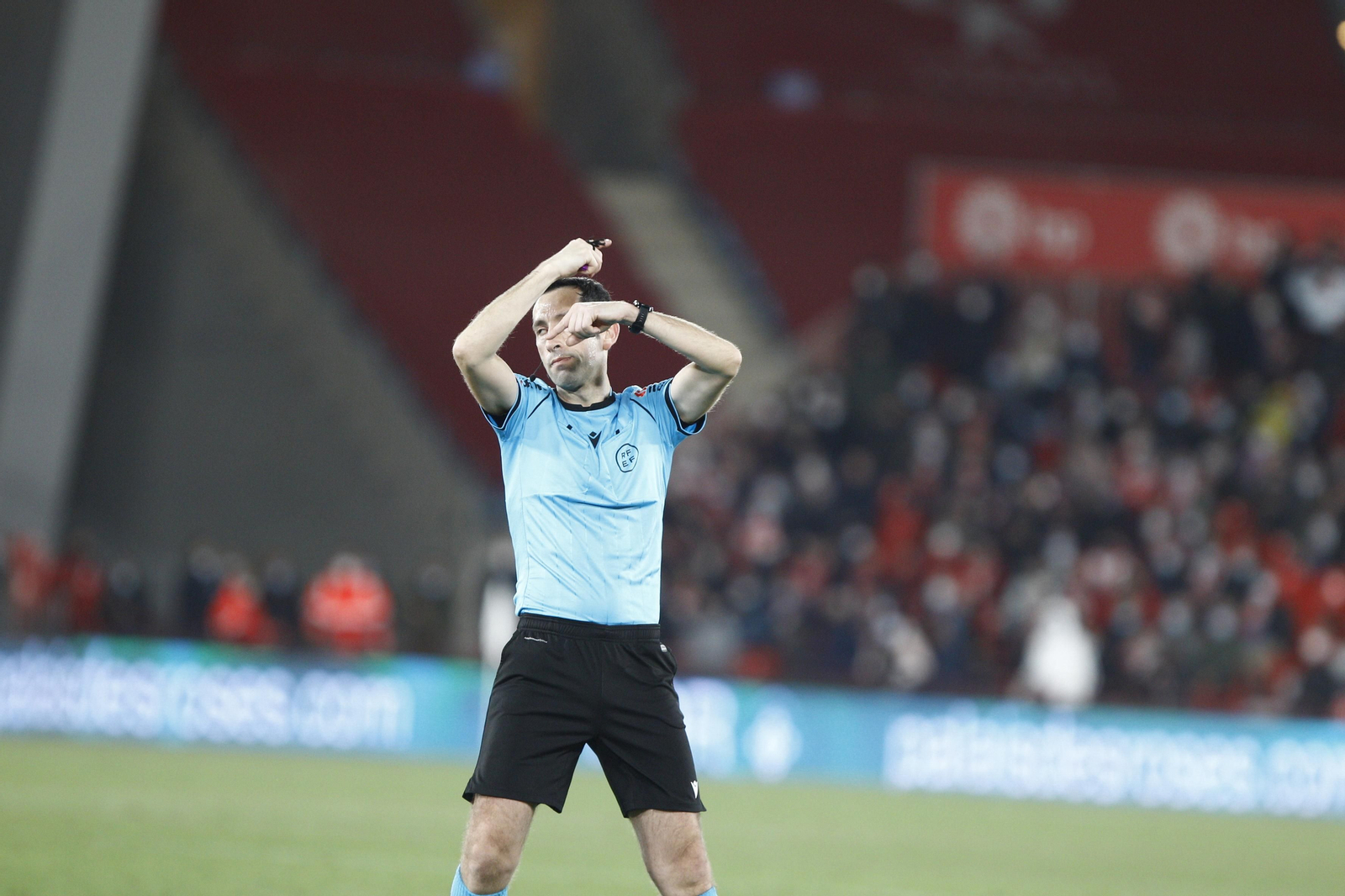 FOTOGALERÍA U.D. ALMERÍA-GIRONA F.C.