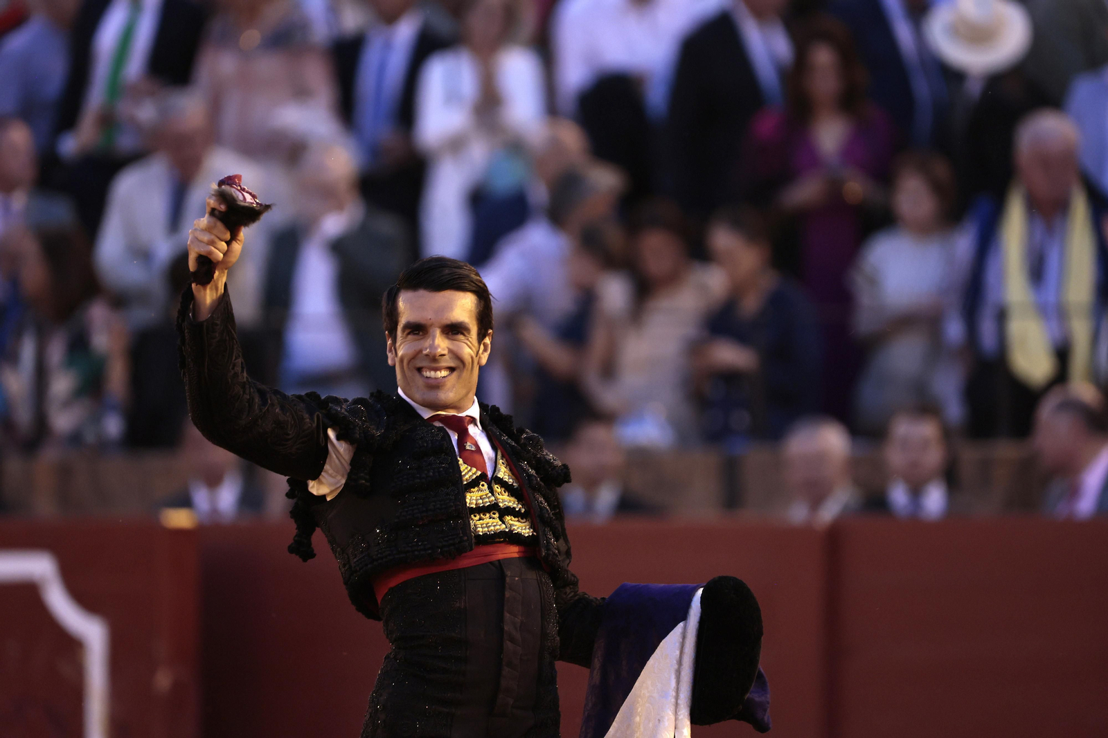 las imágenes del festejo