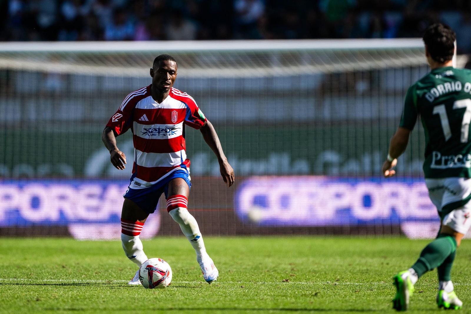 Las mejores imágenes del Racing de Ferrol-Granada CF