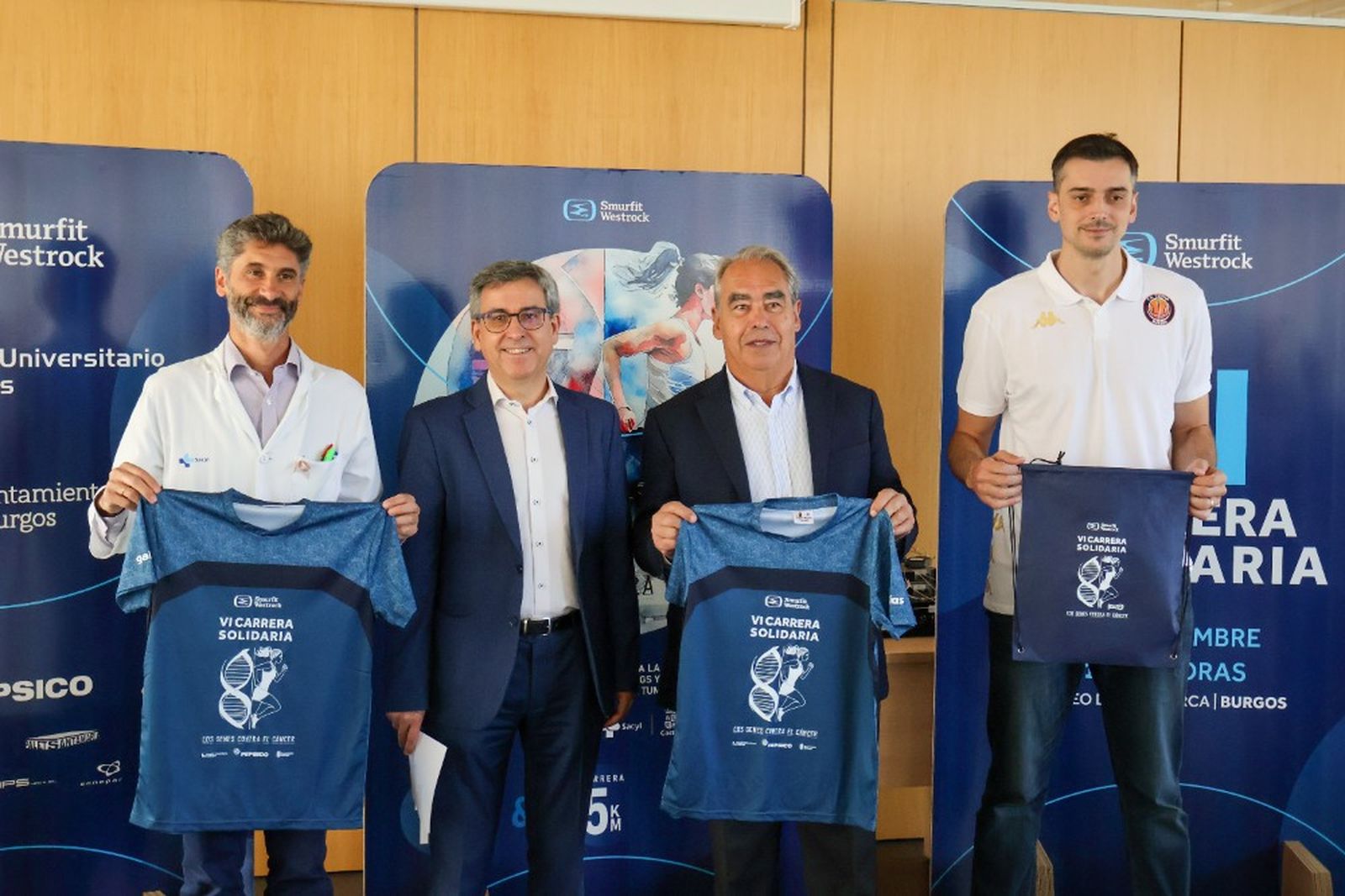 Presentación de la campaña.