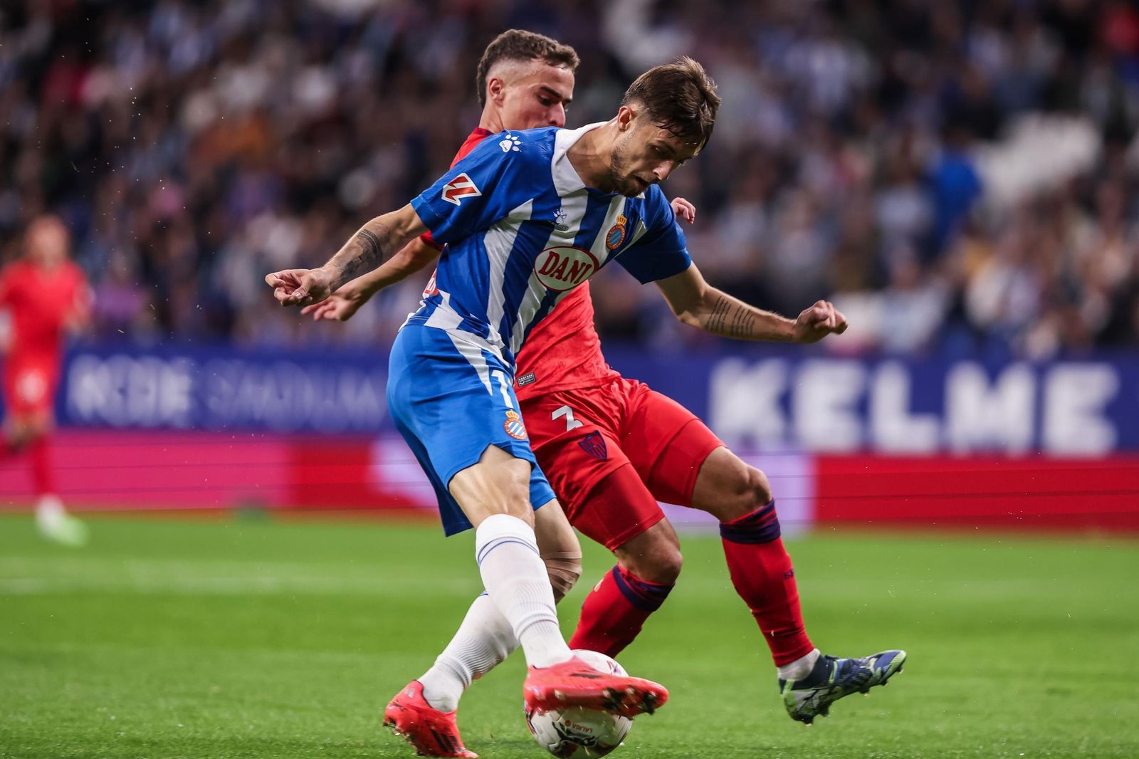 Las fotos del Espanyol - Sevilla