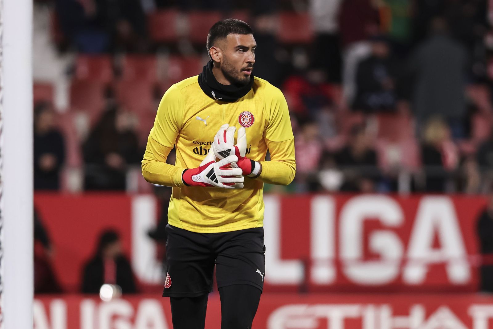 Las fotos del Girona-Barcelona