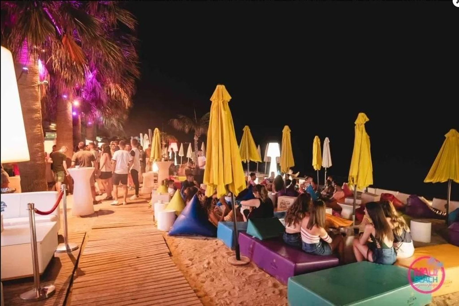 El chiringuito Maui recurrirá la sentencia del Ayuntamiento que le impide abrir