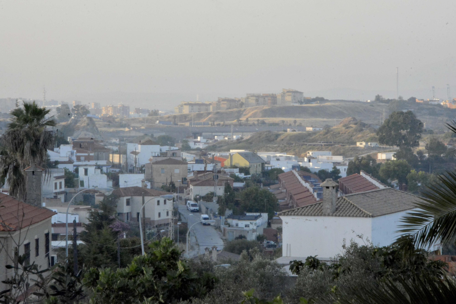 Un barrio con sello familiarLOS GUIJOS