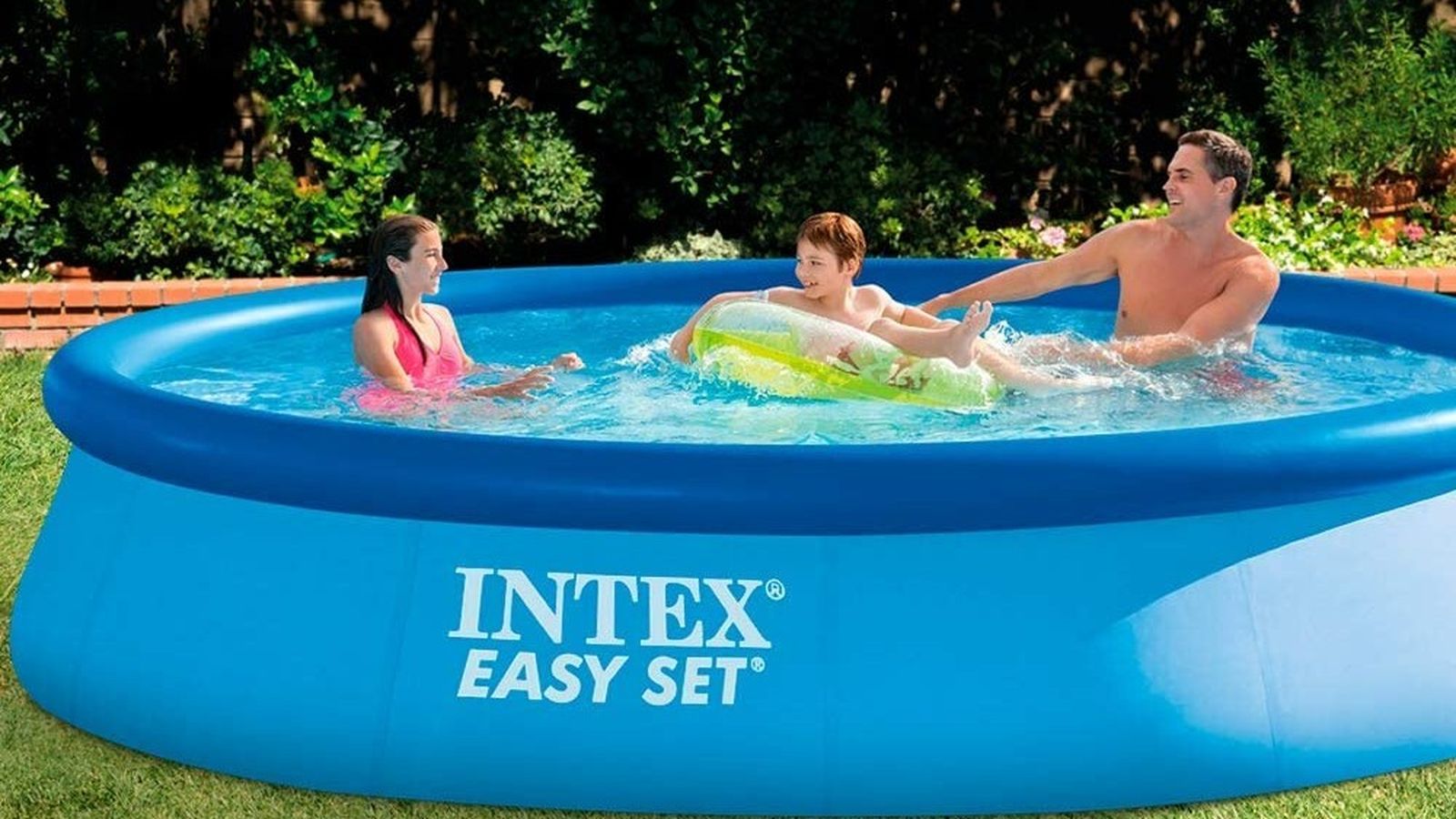 Intex easy set