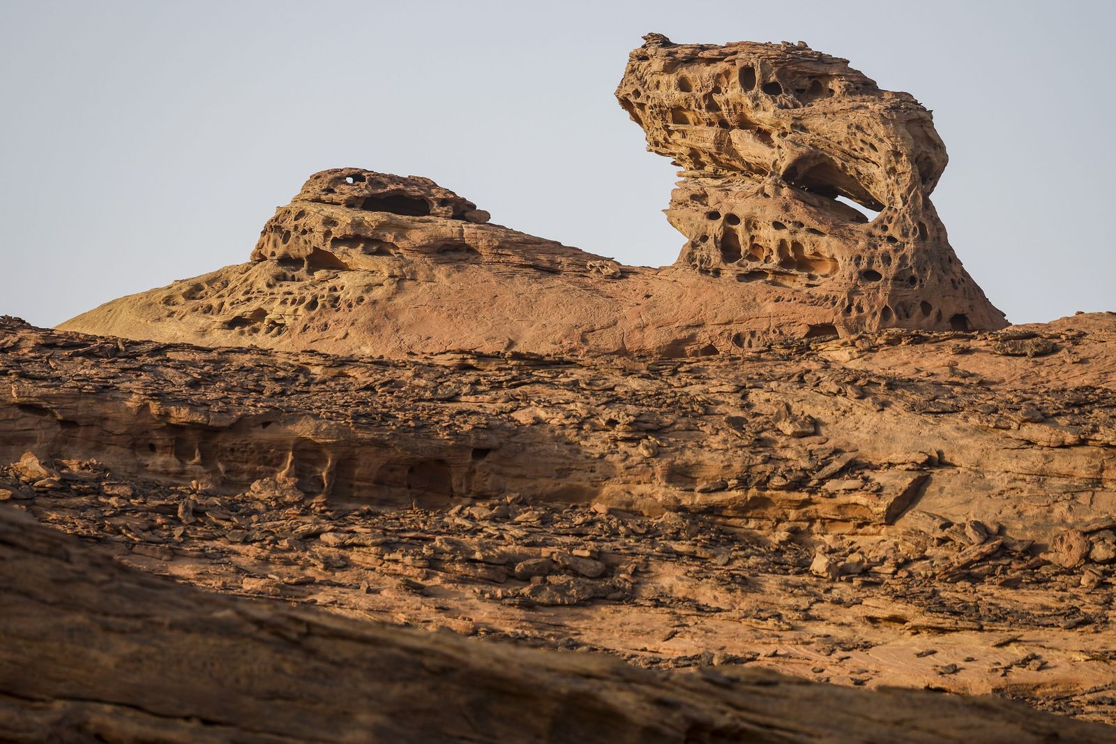 Las mejores fotos del Rally Dakar | Cuarta etapa