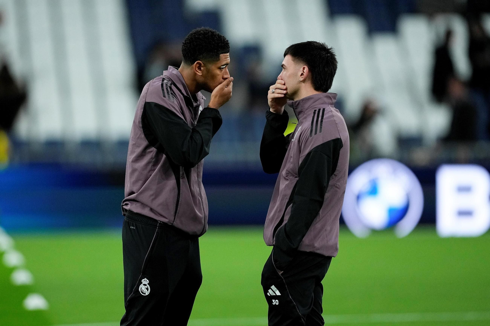 Las fotos del Real Madrid-Sevilla