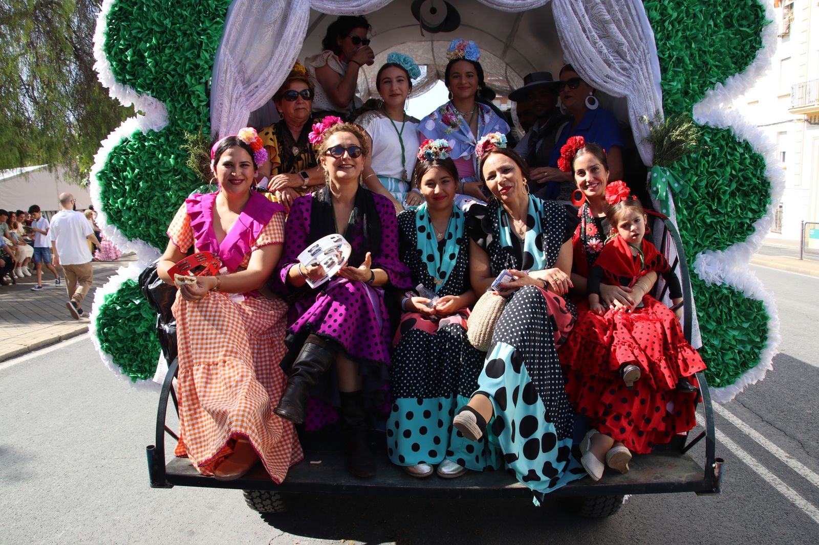 El Rocío 2023: Imágenes de la Hermandad del Rocío de Huelva