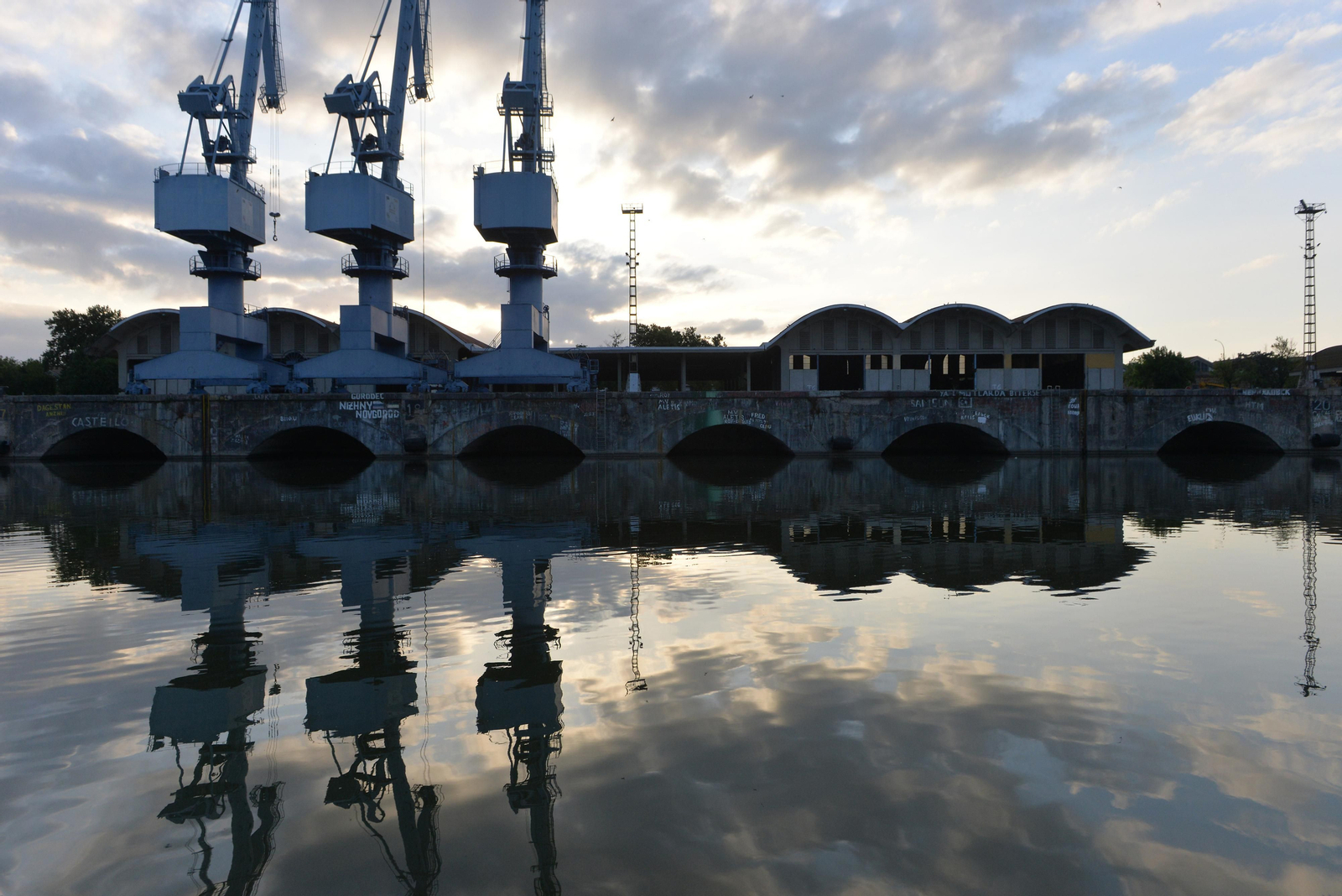 Travesía en barco por el Guadalquivir