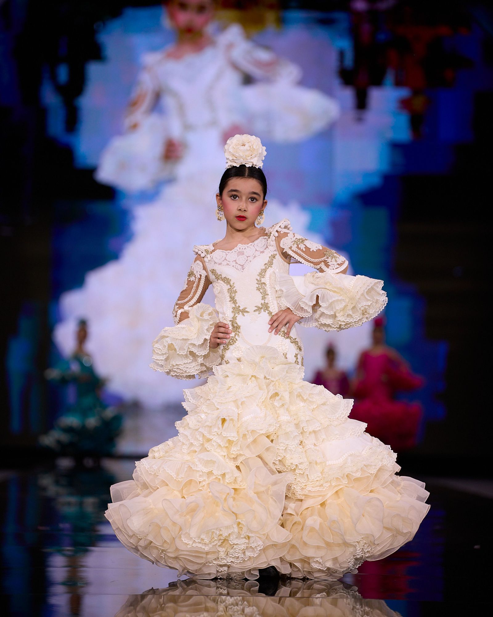 El desfile de Málaga de Moda en Simof 2026, todas las fotos