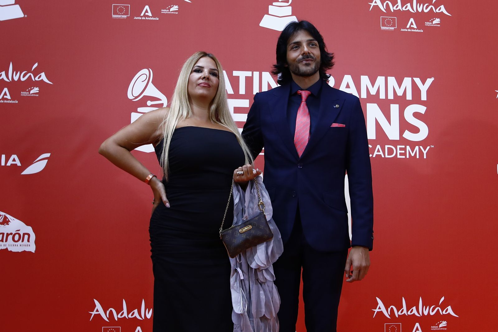 Así ha sido el primer acto de los Grammy Latinos en Granada