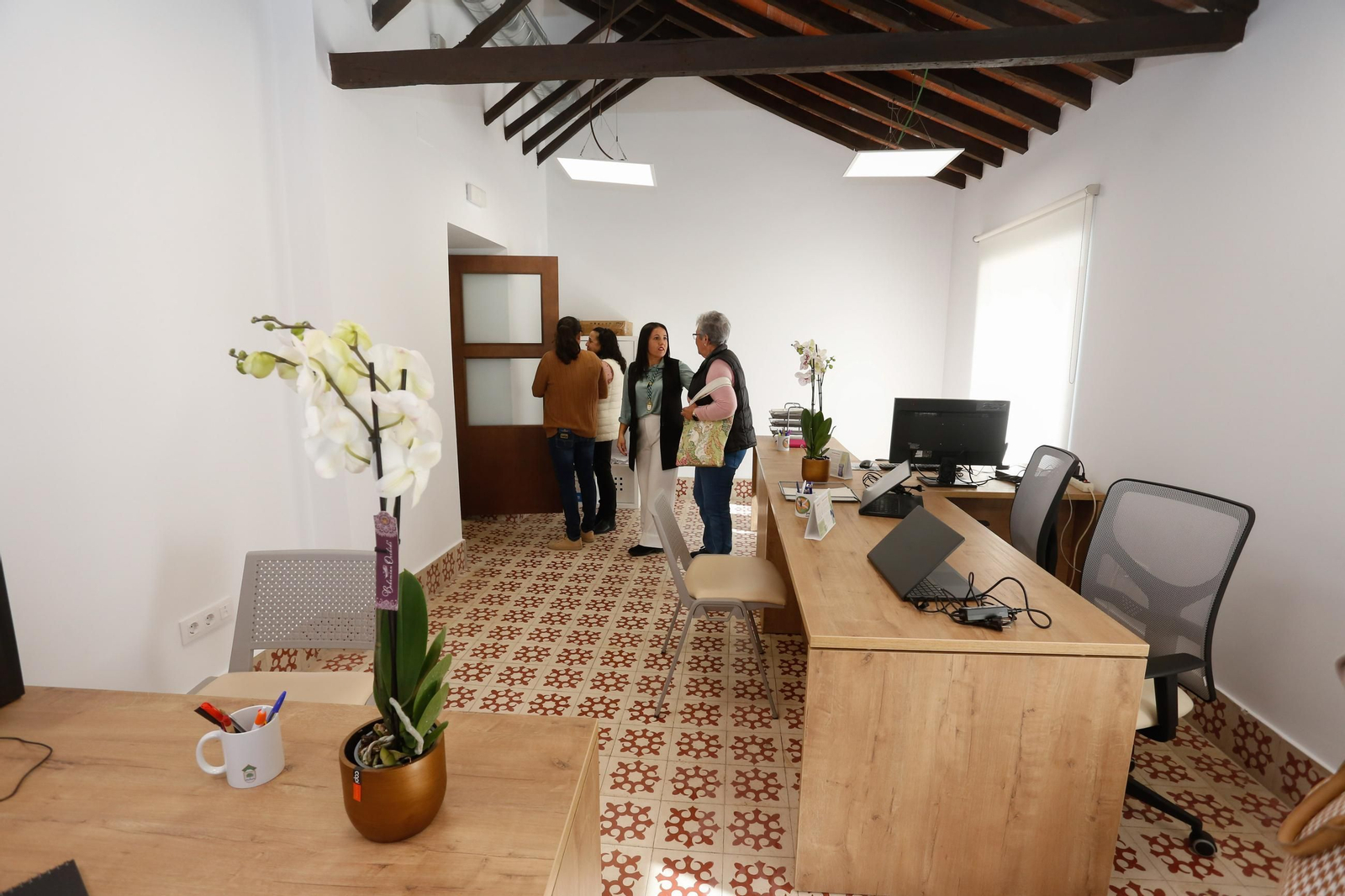 Las fotos de la inauguración de la nueva Casa Consistorial de San Martín del Tesorillo