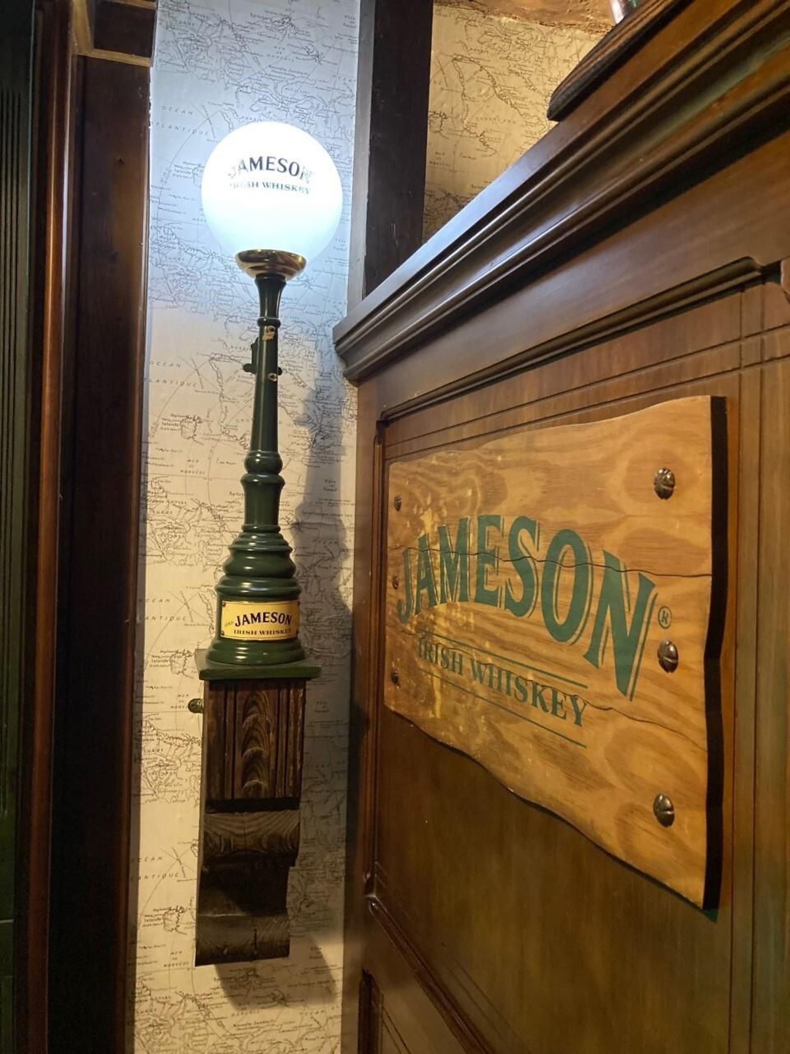 Imágenes de la Taberna Irlandesa de Prado del Rey