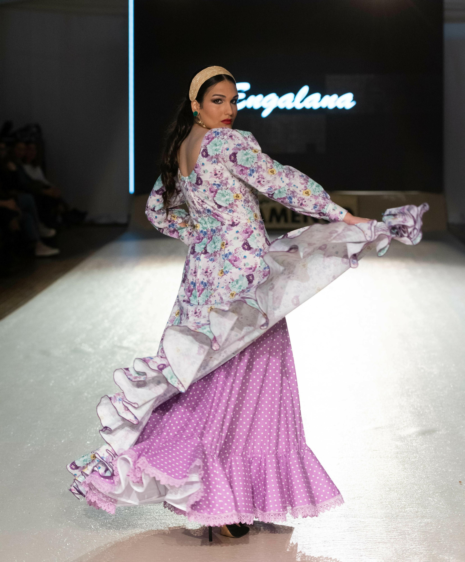 Desfile Engalana en Lepe Loves Flamenco 2020
