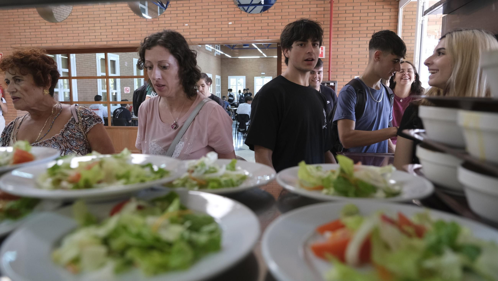 Las imágenes del restaurante almeriense que triunfa en redes