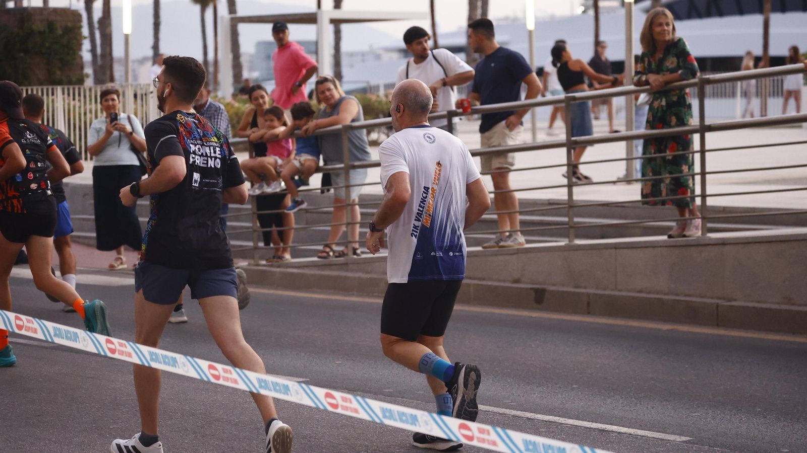 Las fotos de la carrera Ponle Freno de Málaga 2025
