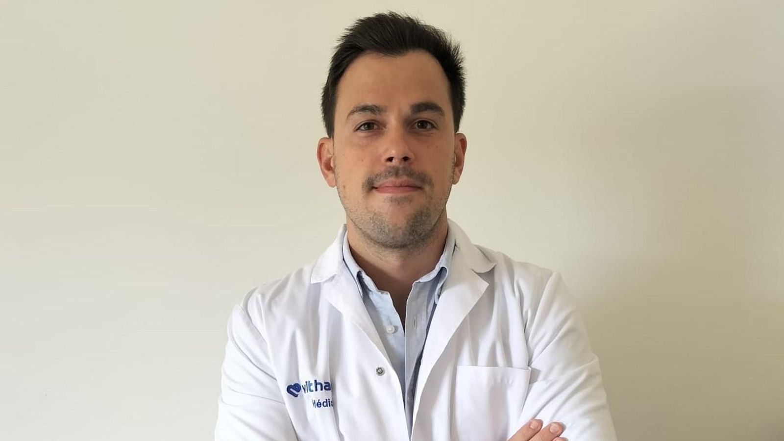 El doctor Miguel Asensio, de Vithas Almería.