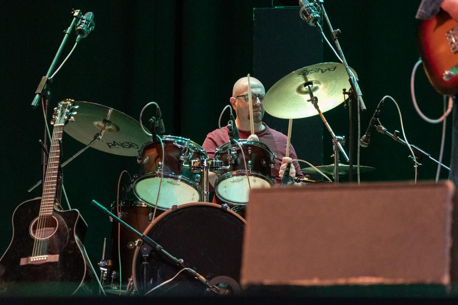 Concierto benéfico para La Dana