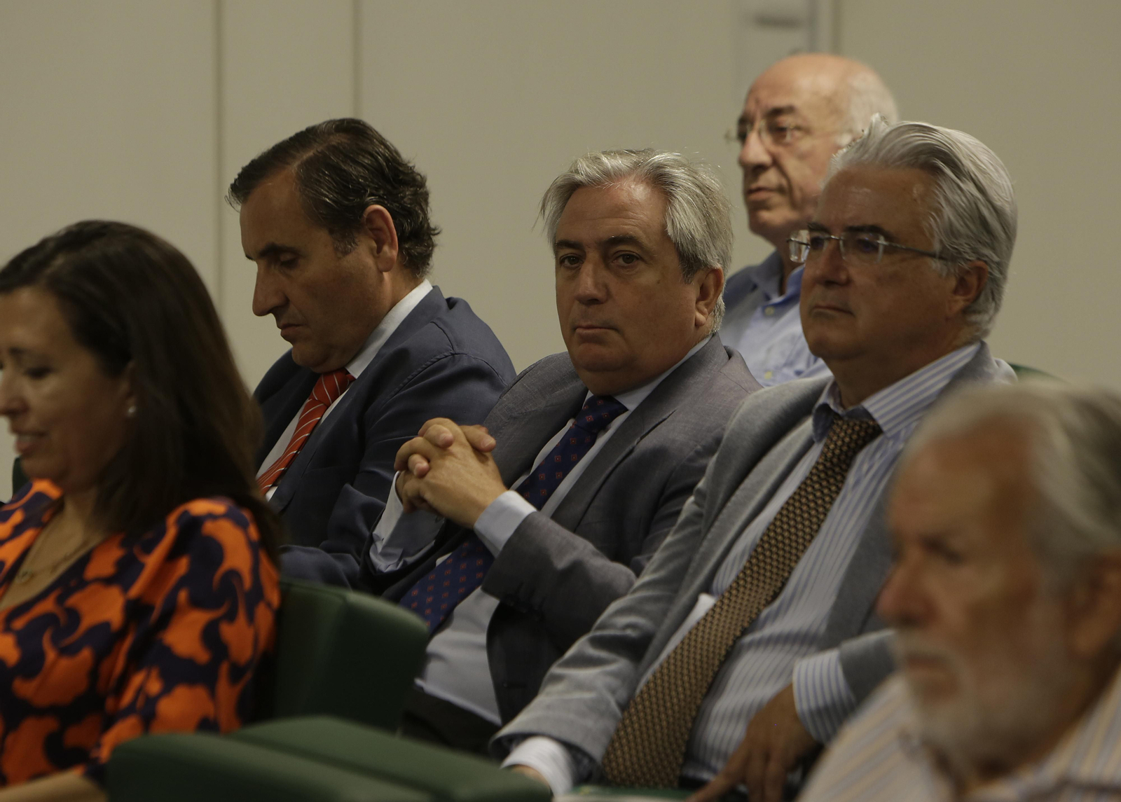 La Fundación Caja Rural del Sur presenta el Informe de acción social, todas las imágenes