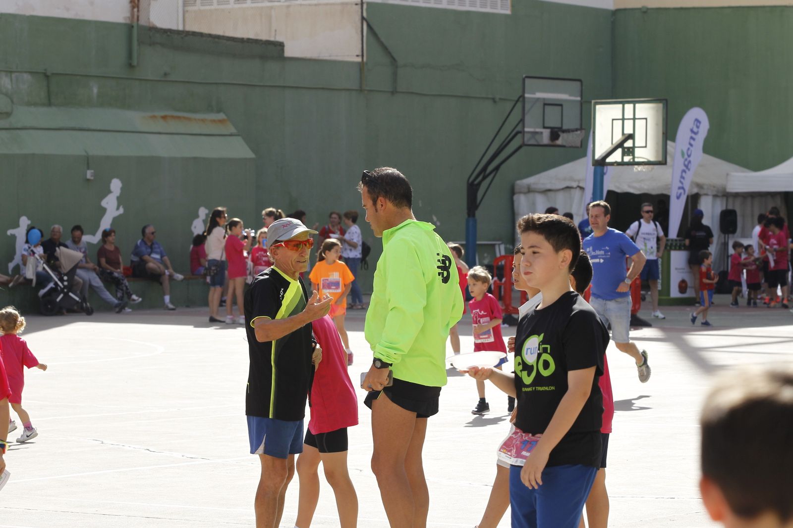 Las imágenes de la IV Carrera para combatir las enfermedades raras