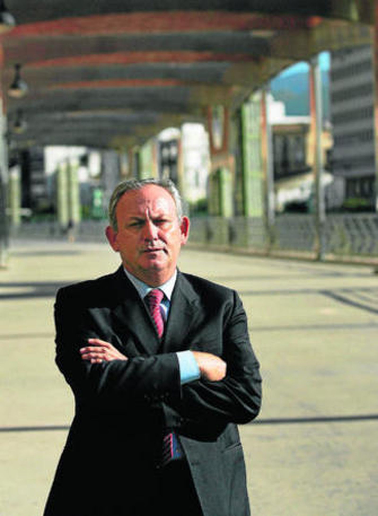 José Julián Romero, en una imagen de archivo.