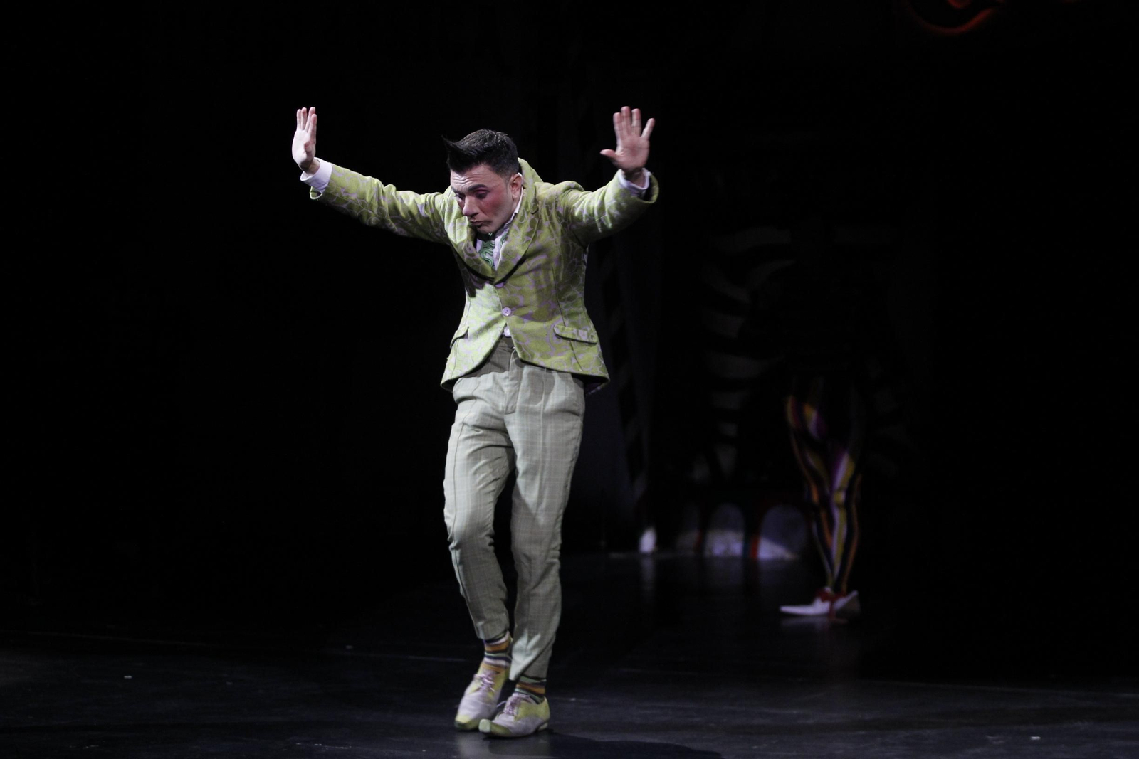 Fotogalería espectáculo 'Circlassica'