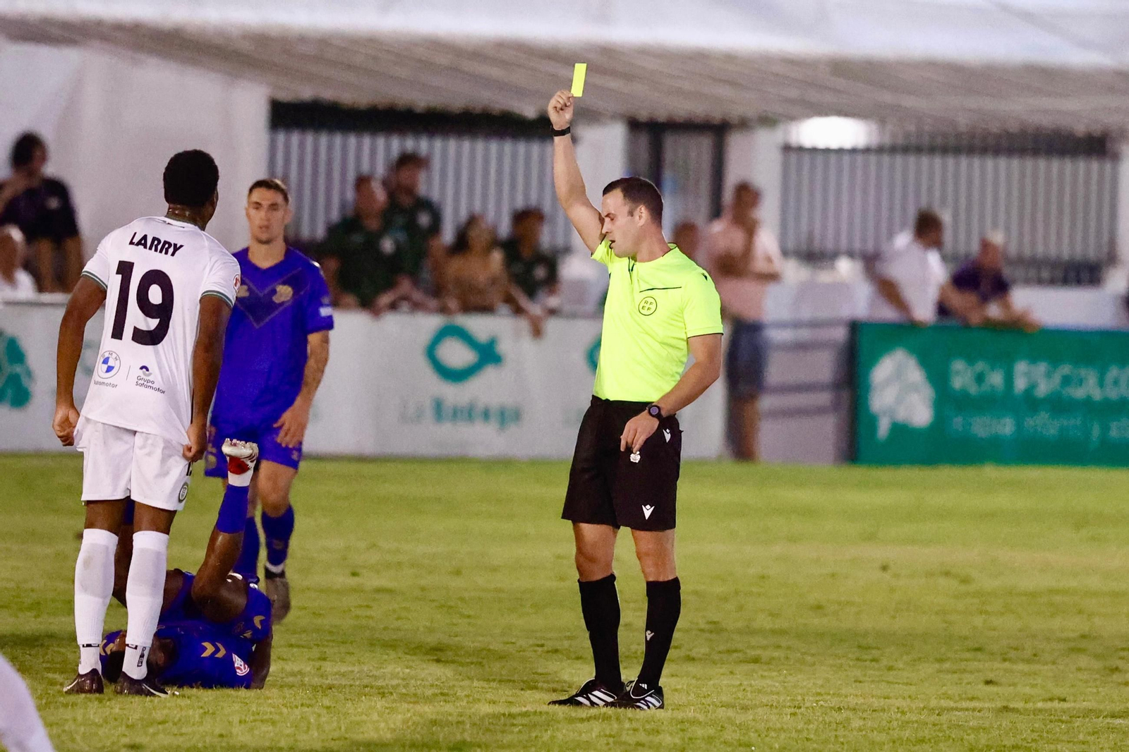 Las fotos de Juventud de Torremolinos-CE Europa