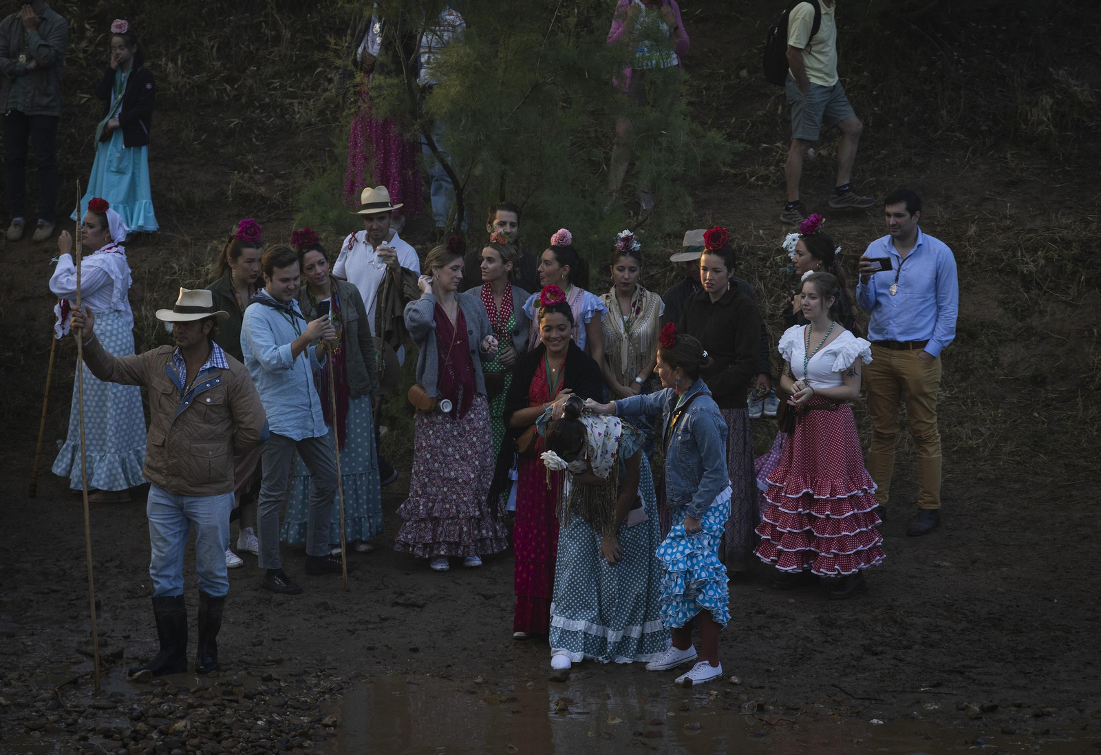 Triana y Sevilla en el Vado de Quema, todas las imágenes