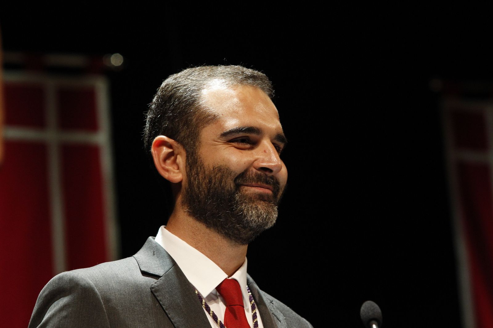 Fotogalería Pleno Constitución Ayuntamiento de Almería