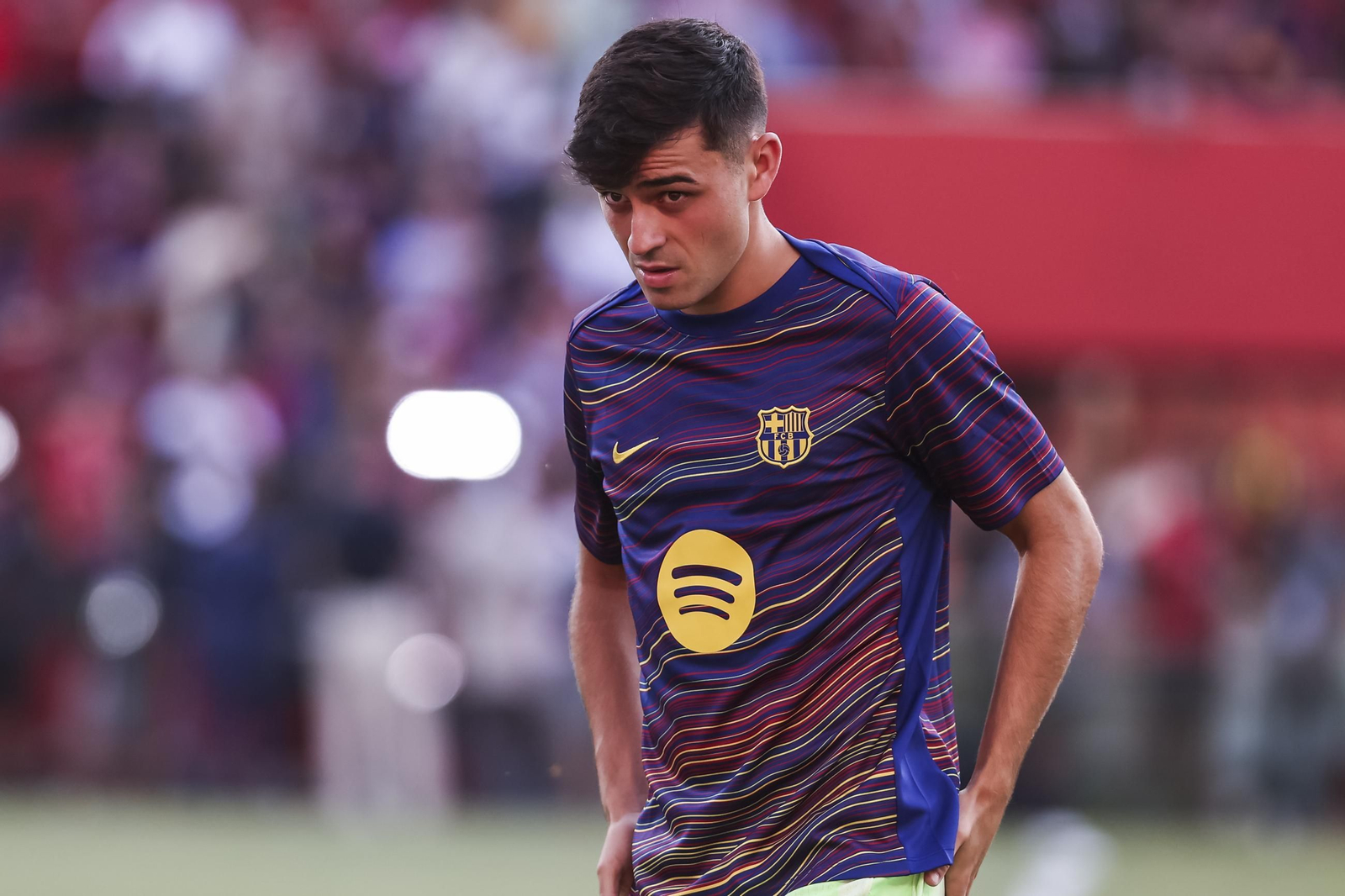 Las fotos del Mallorca-Barcelona