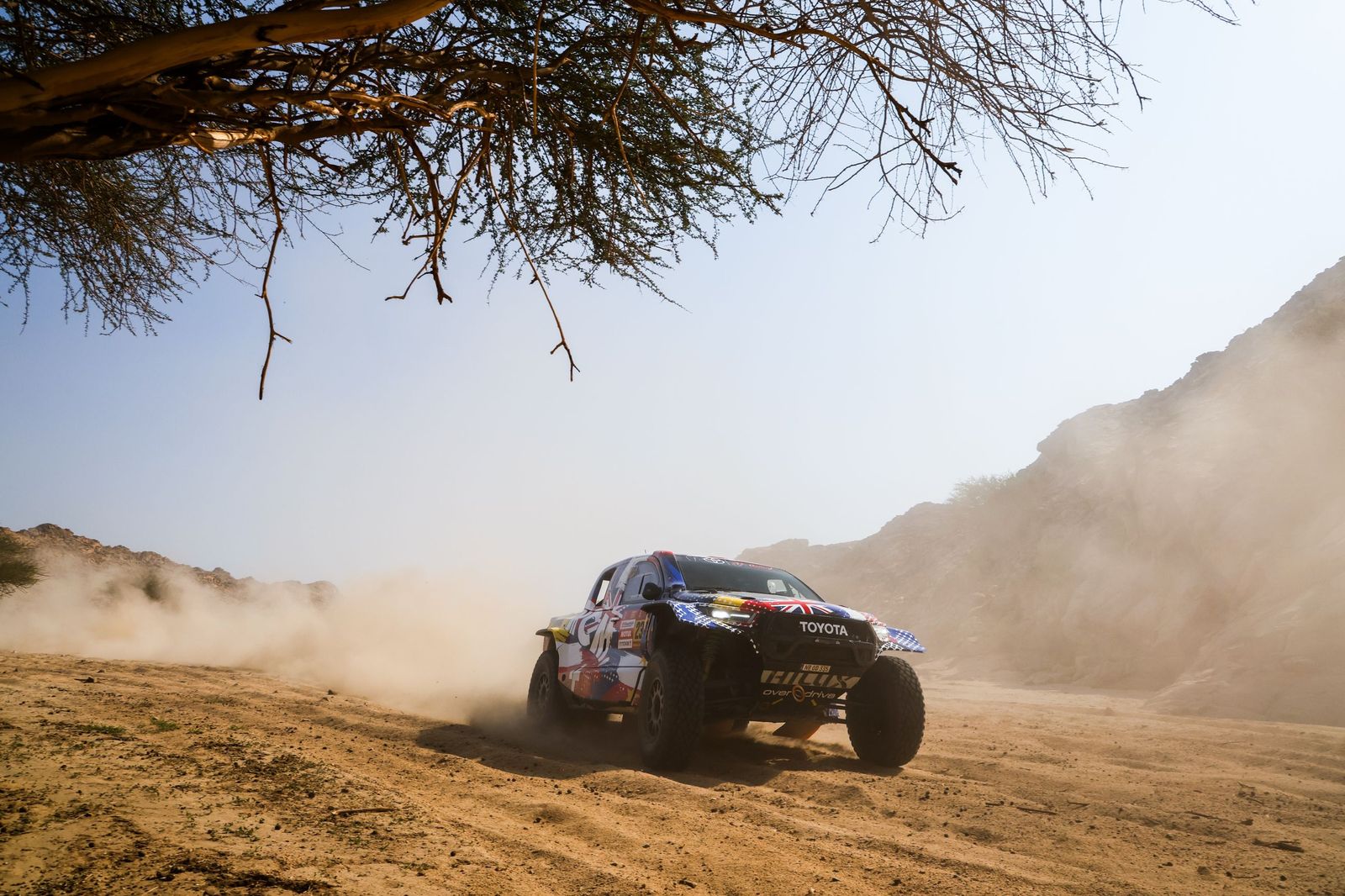 Las mejores fotos del Rally Dakar | Primera etapa