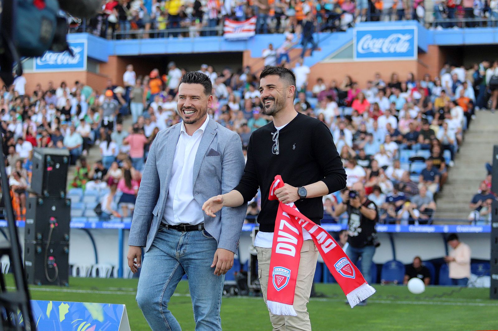 Inauguración de la Gañafote Cup en imágenes