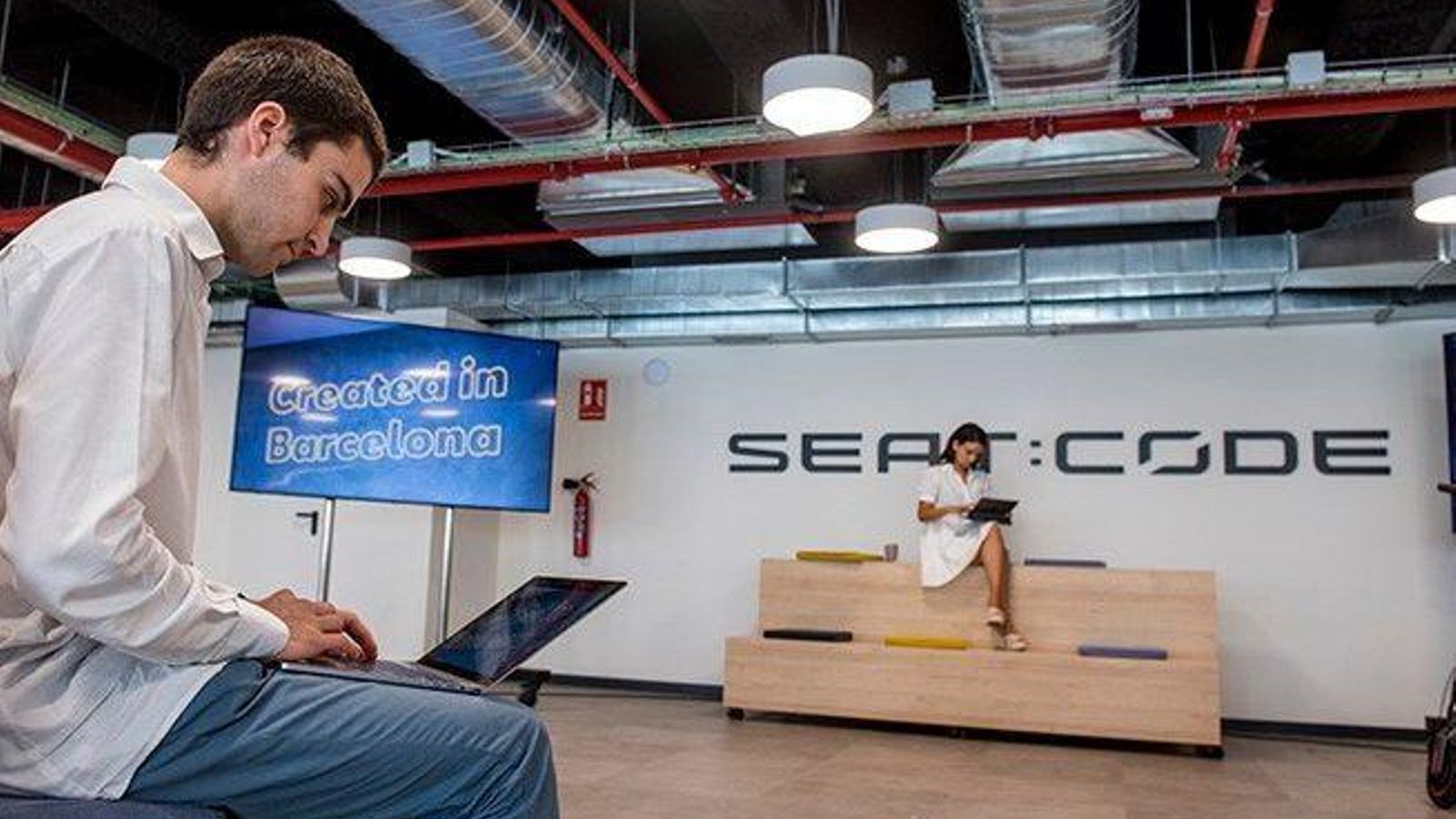 El desarrollo digital de Seat se concentra en Seat:Code.