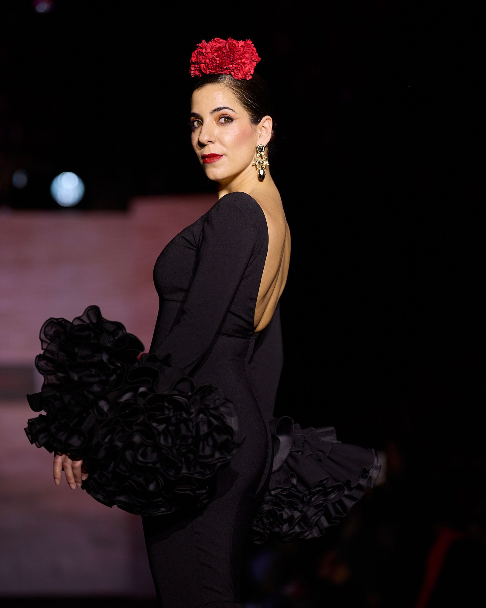 El desfile deAlejandro Santizo en We Love Flamenco 2026, todas las fotos