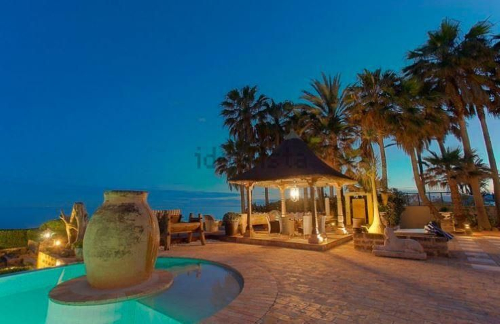 Las cuatro casas más lujosas y caras de Málaga (fotos)