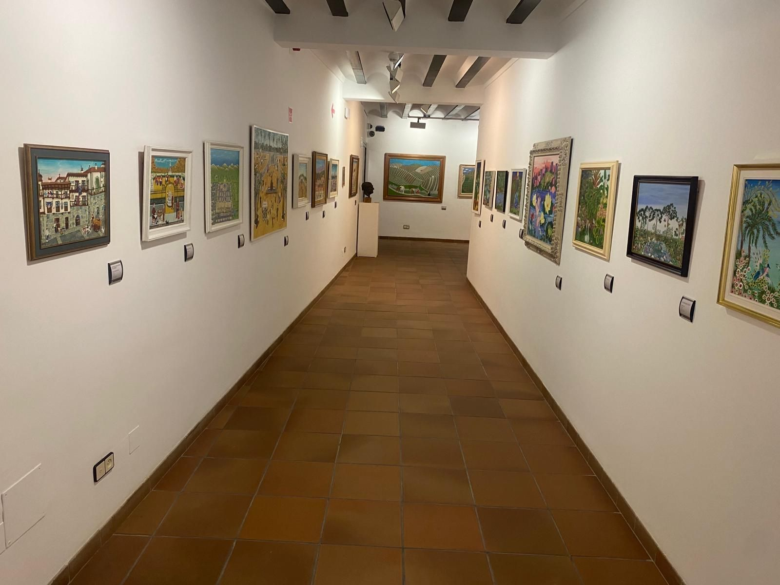 El único Museo de Arte Naif del mundo está en Jaén