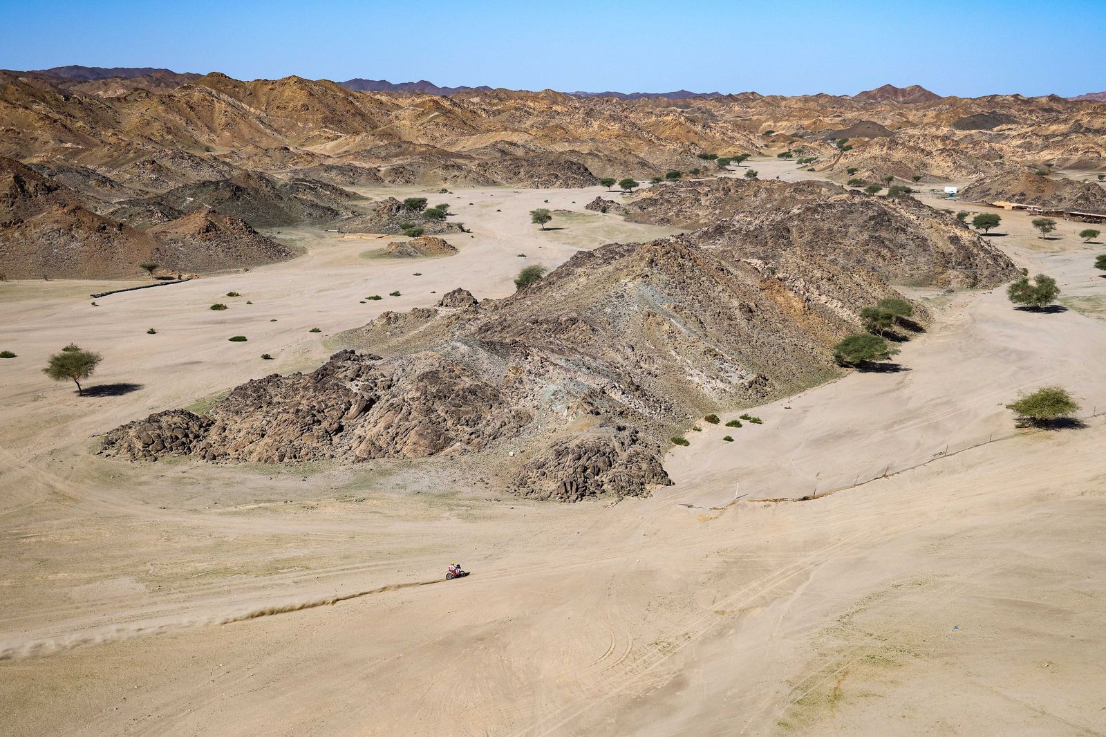 Las mejores fotos del Rally Dakar | Prólogo