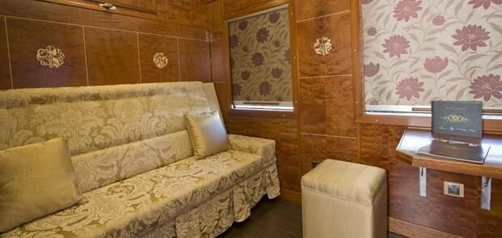 Así se viaja en el Tren Al Andalus, un hotel de lujo sobre raíles