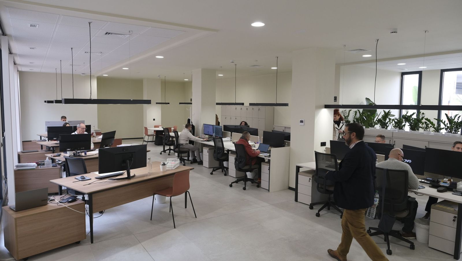 Casa Orozco, nuevo centro de negocios en Vera, en imágenes