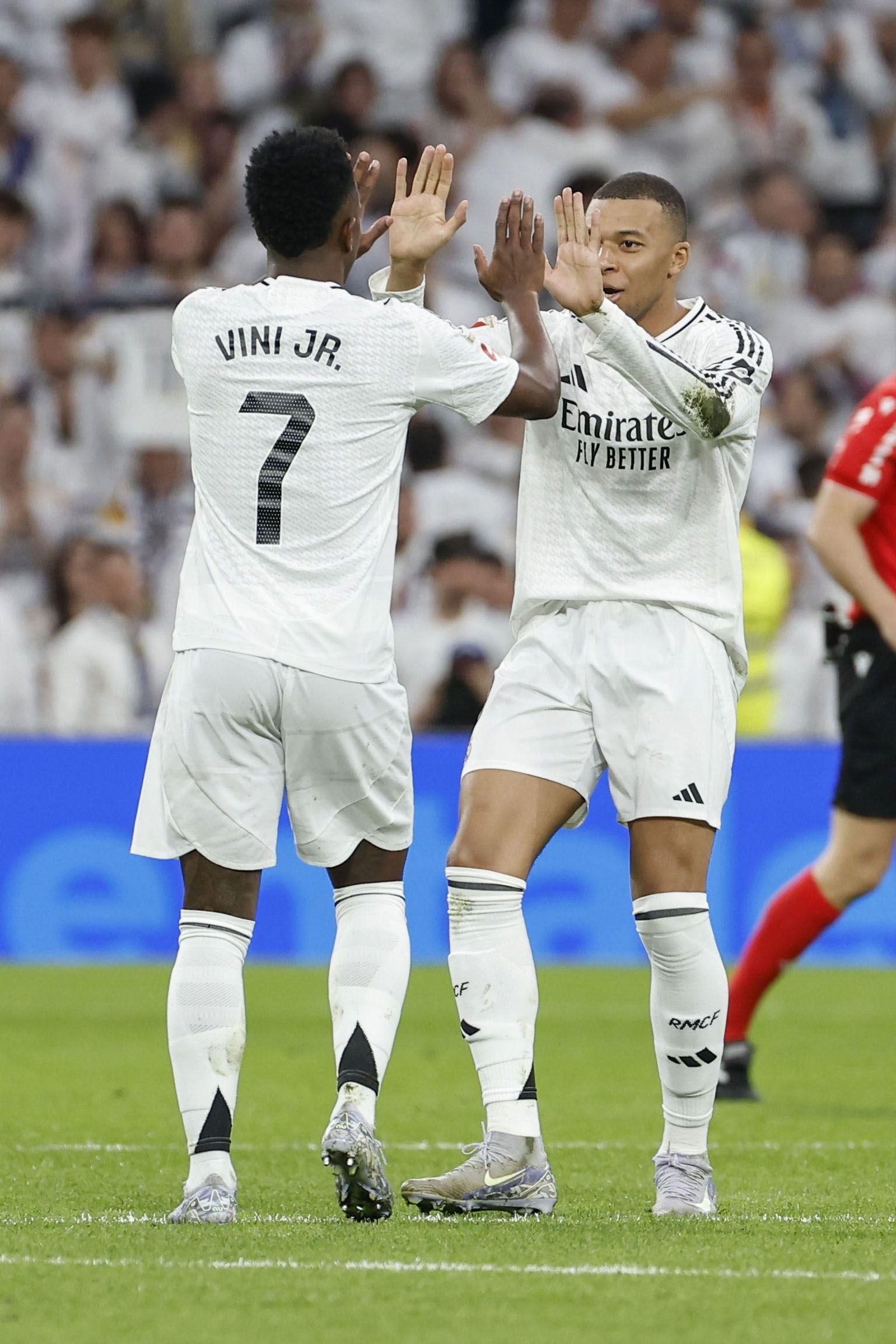 Las fotos de la derrota del Real Madrid ante el Valencia