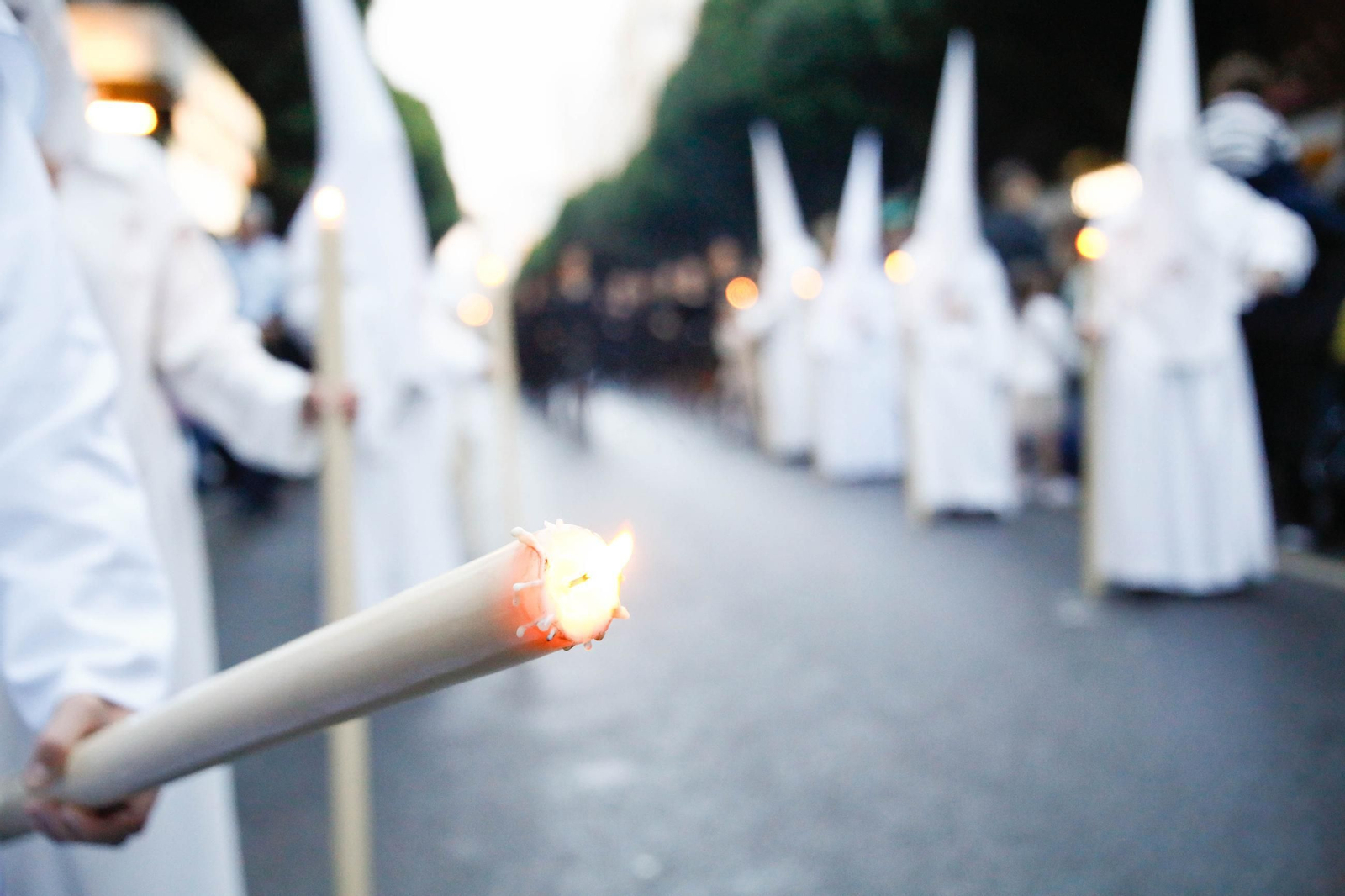 La Santa Cena en la Semana Santa de Almería 2025