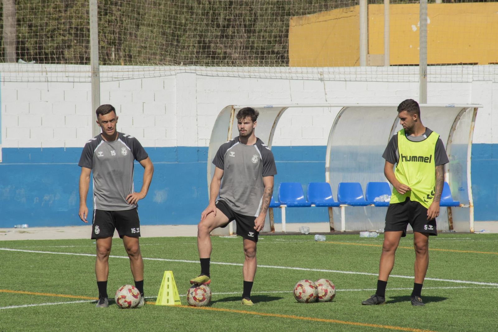 La Balona ultima la puesta a punto para su estreno de temporada